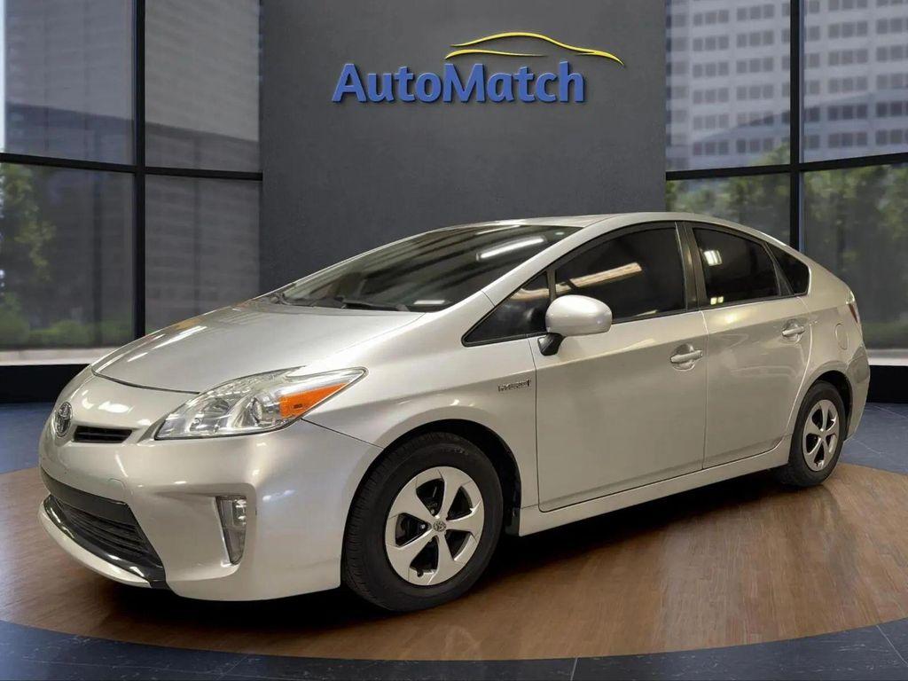 used 2014 Toyota Prius car, priced at $11,495
