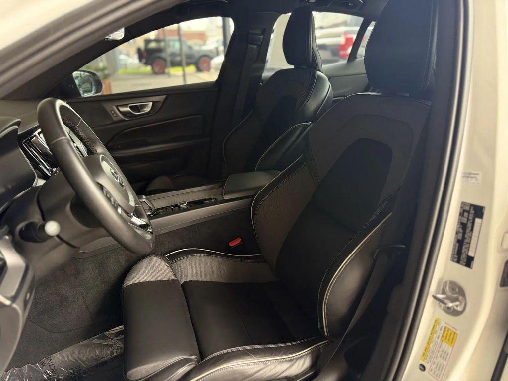 used 2024 Volvo S60 car, priced at $28,594