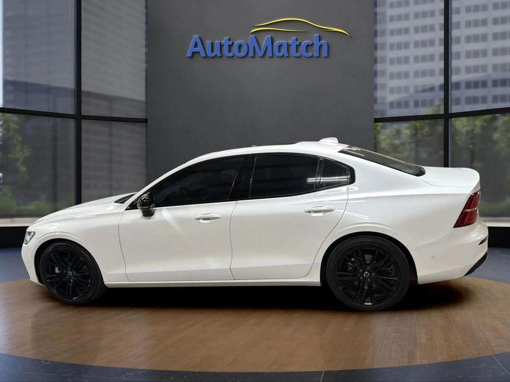 used 2024 Volvo S60 car, priced at $28,594