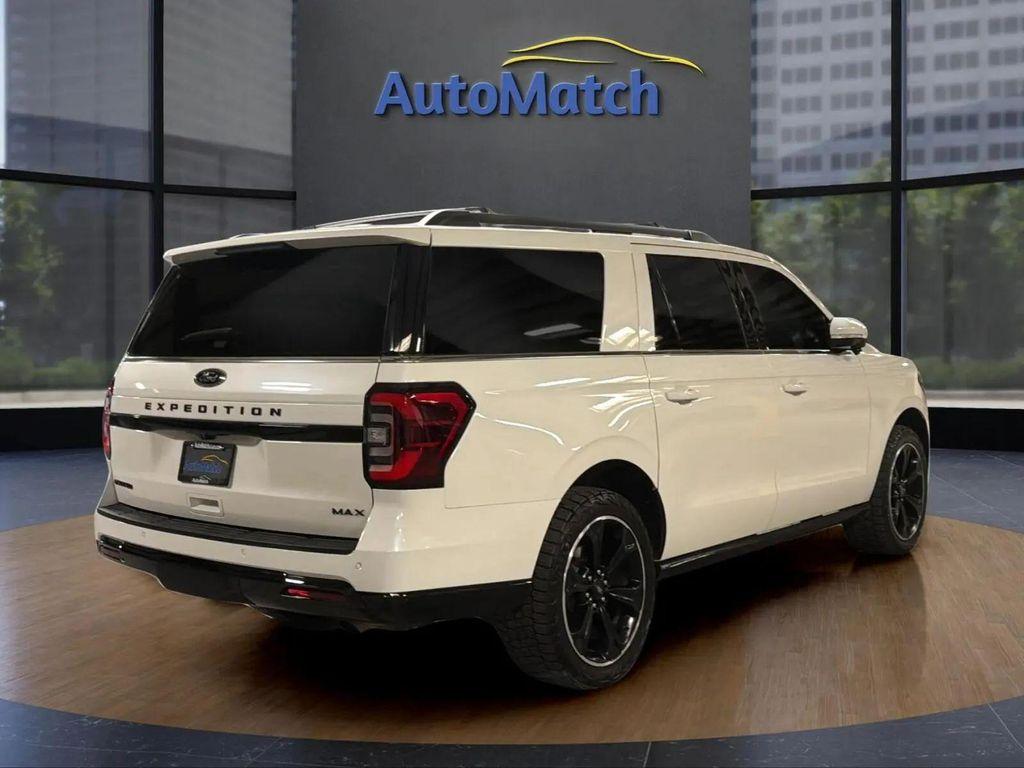 used 2024 Ford Expedition Max car, priced at $41,594