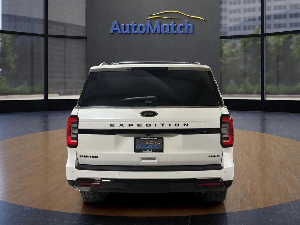 used 2024 Ford Expedition Max car, priced at $41,594