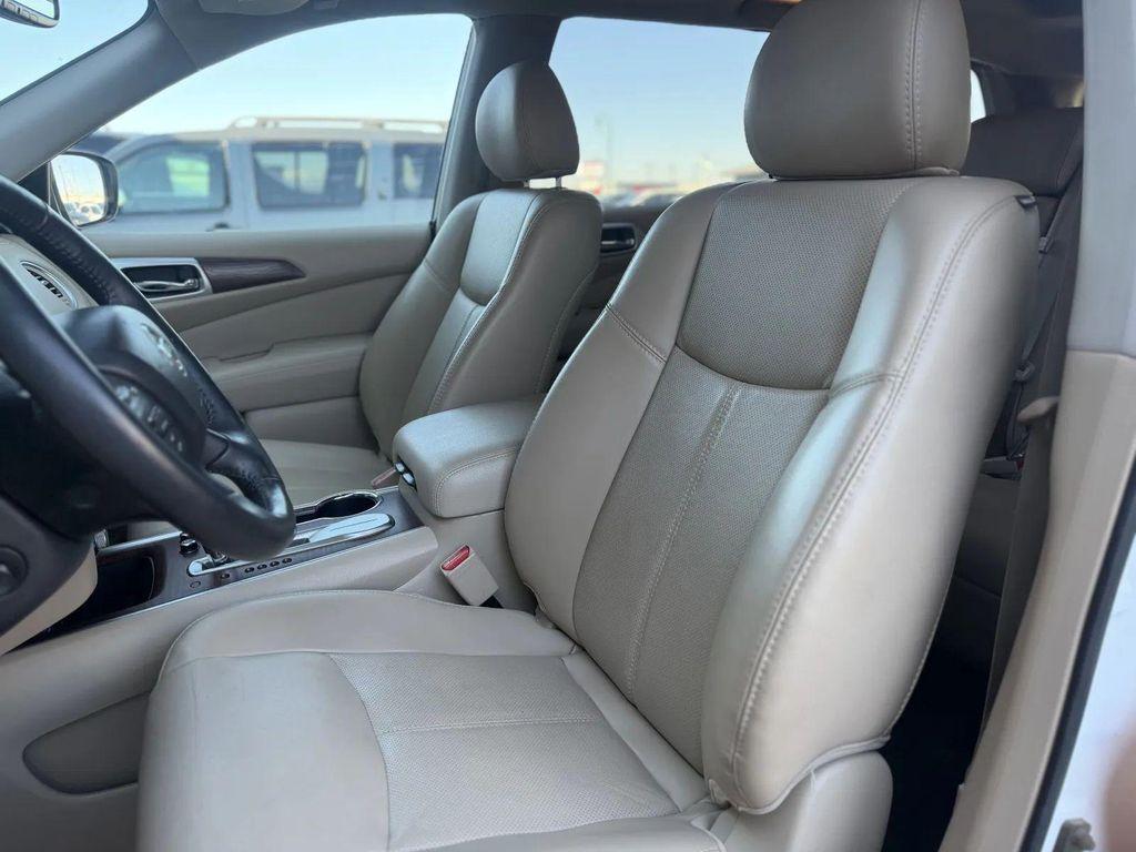 used 2019 Nissan Pathfinder car, priced at $13,595