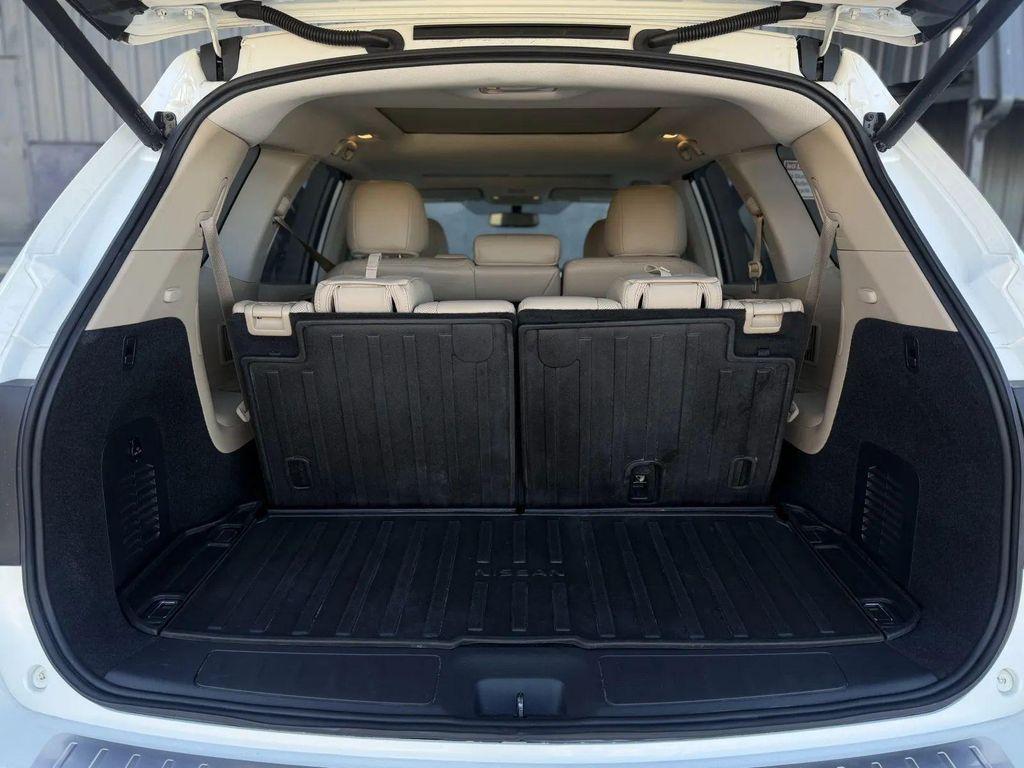 used 2019 Nissan Pathfinder car, priced at $13,595