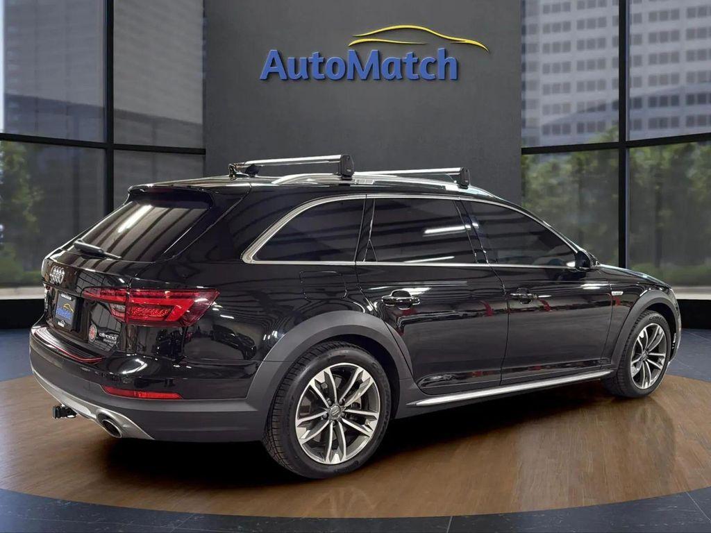 used 2018 Audi A4 allroad car