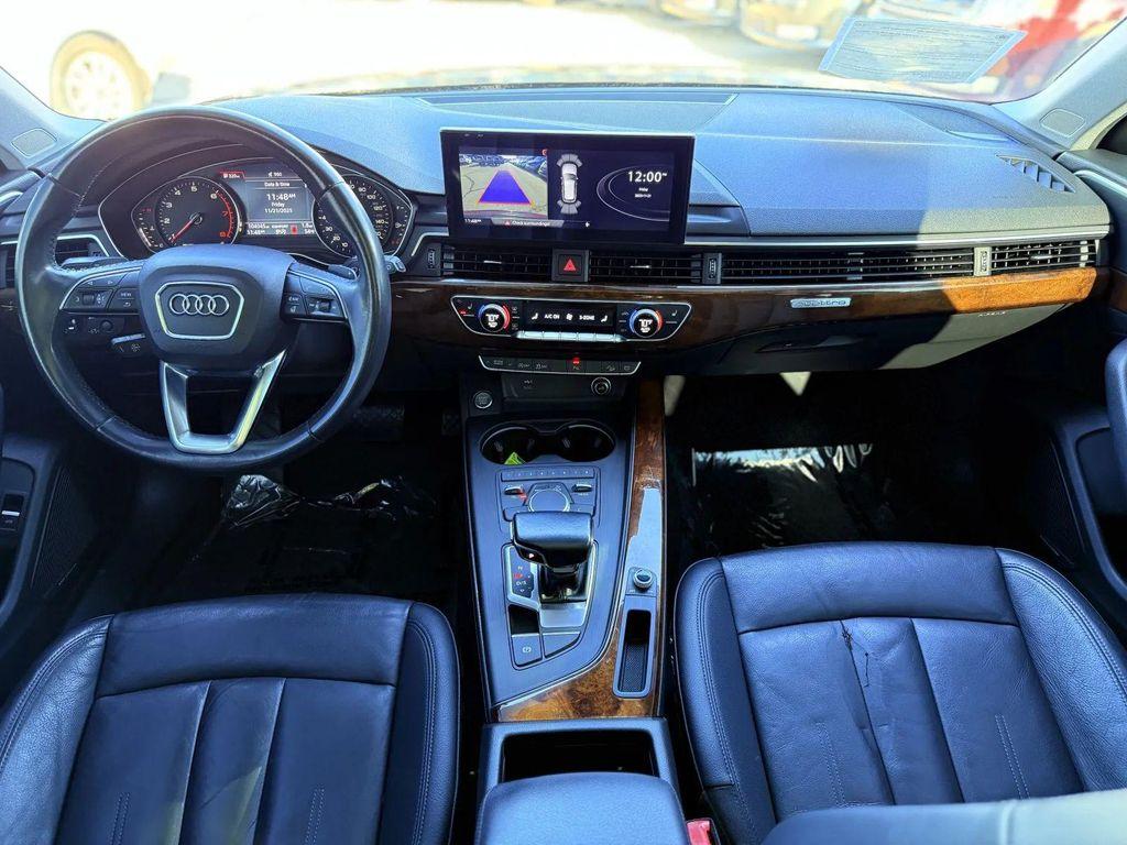 used 2018 Audi A4 allroad car