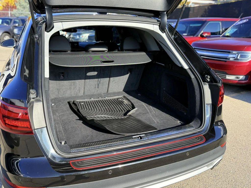 used 2018 Audi A4 allroad car