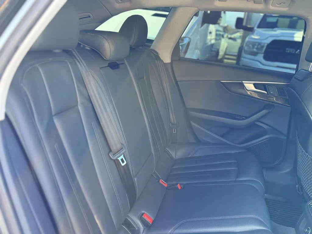 used 2018 Audi A4 allroad car
