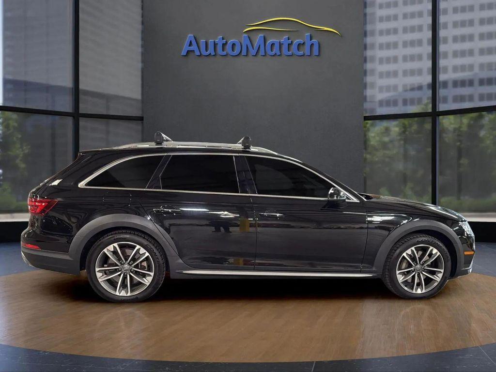 used 2018 Audi A4 allroad car