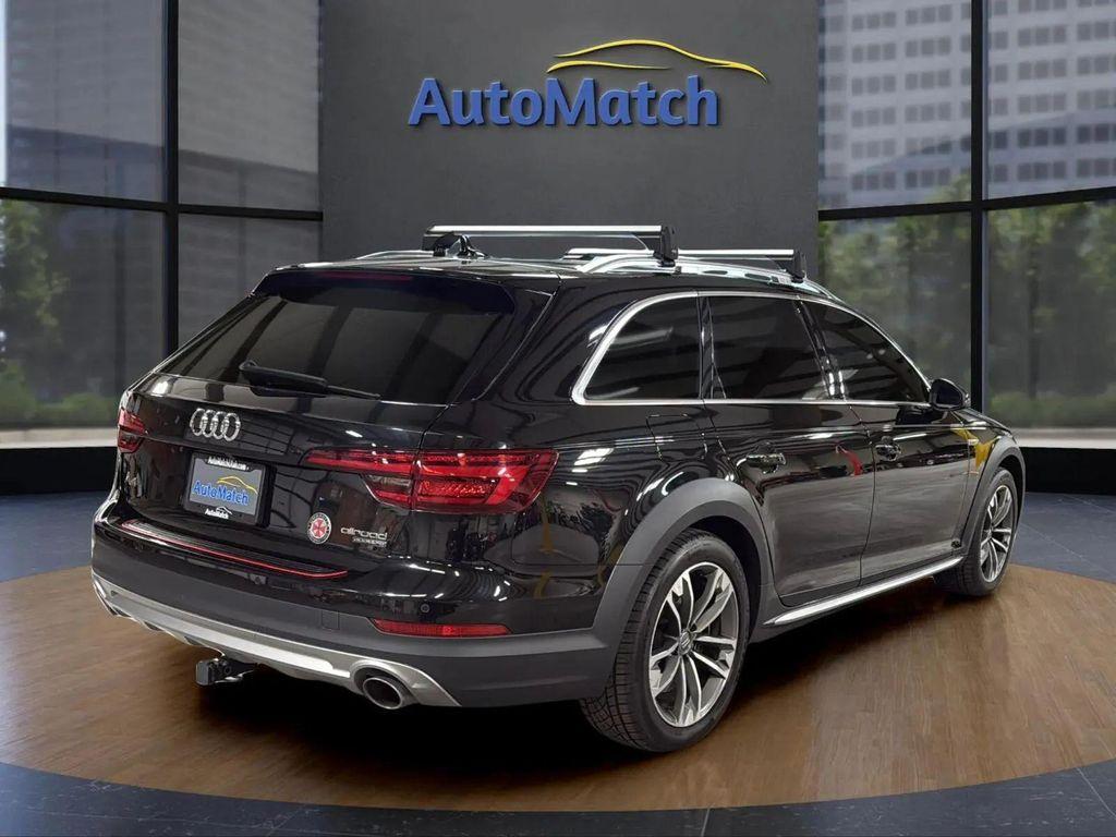 used 2018 Audi A4 allroad car