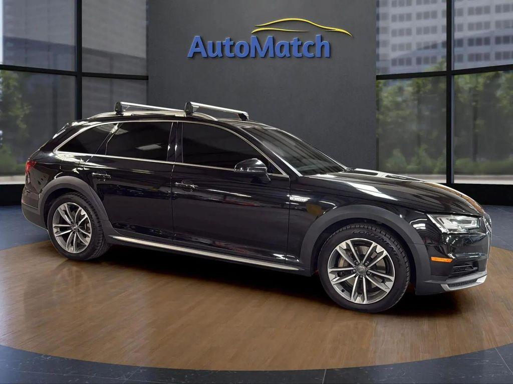used 2018 Audi A4 allroad car
