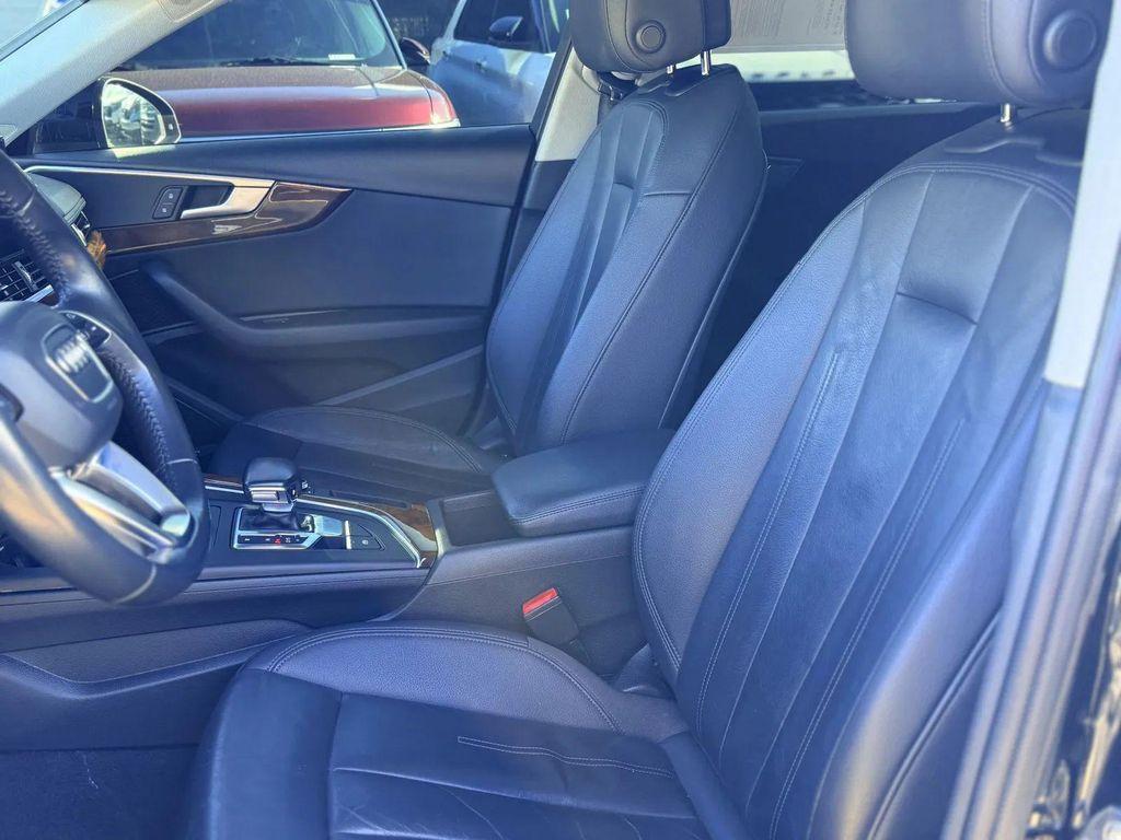 used 2018 Audi A4 allroad car