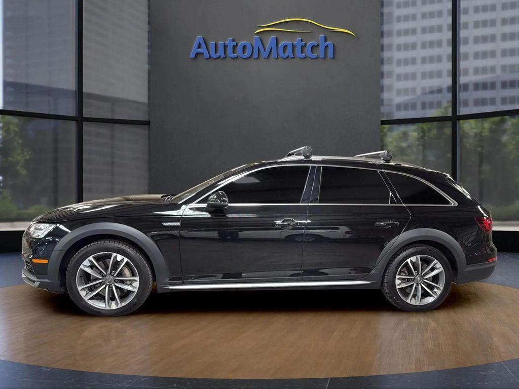 used 2018 Audi A4 allroad car