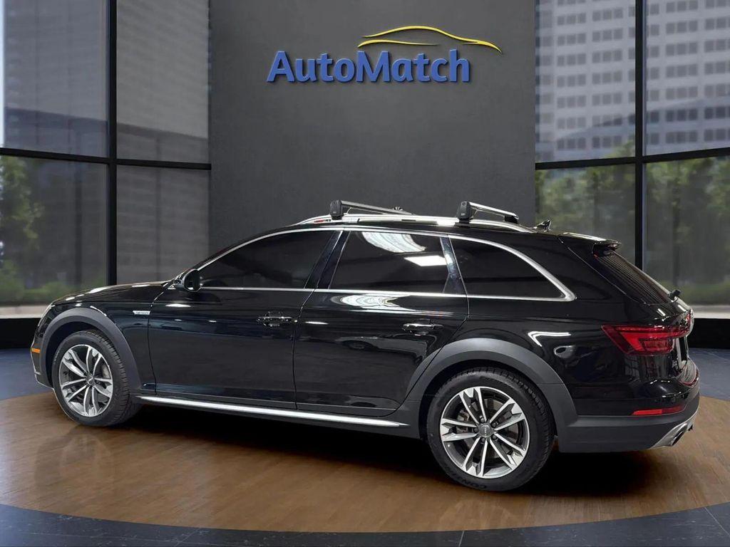 used 2018 Audi A4 allroad car