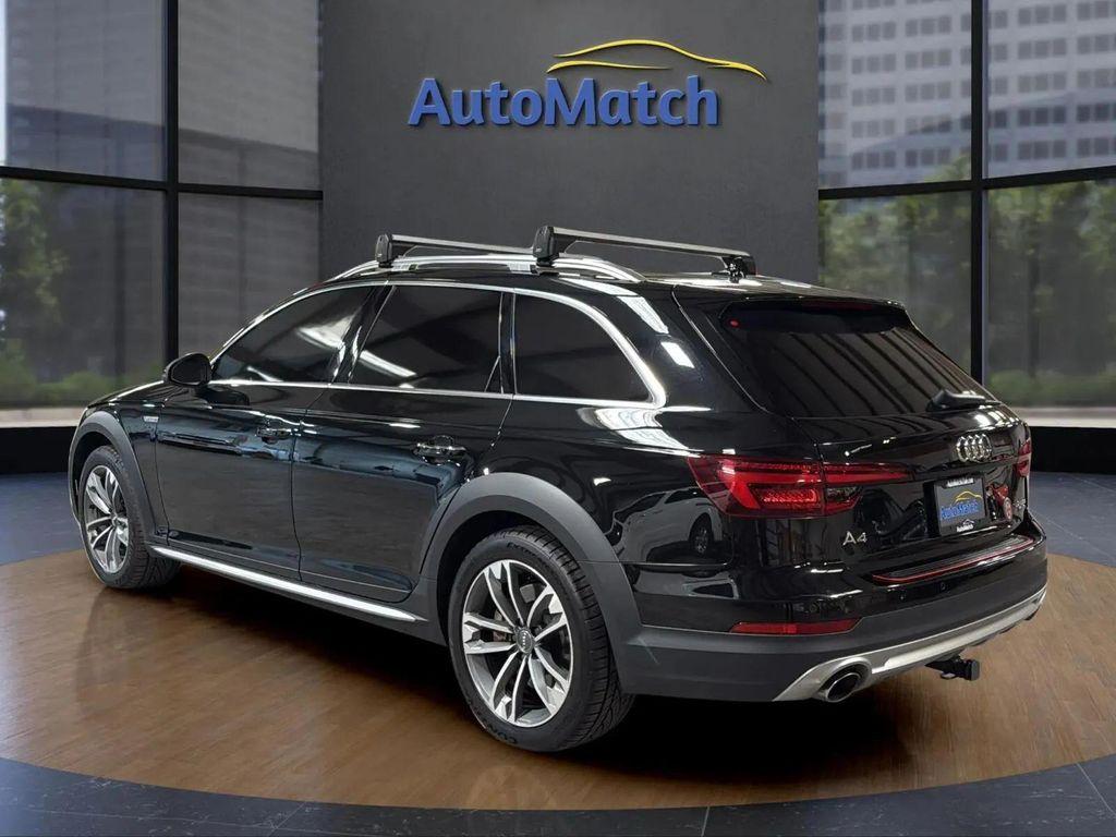 used 2018 Audi A4 allroad car