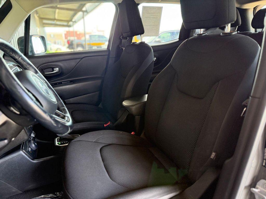 used 2020 Jeep Renegade car, priced at $12,495