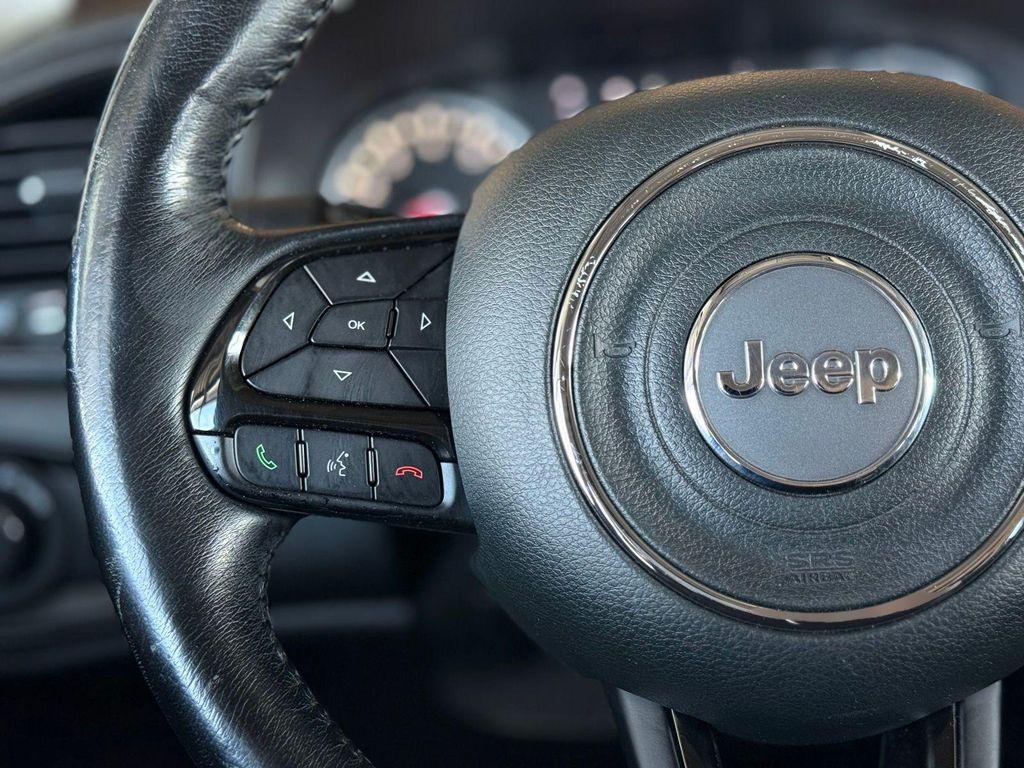 used 2020 Jeep Renegade car, priced at $12,495