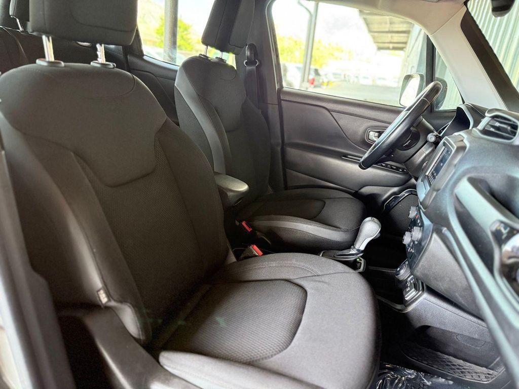 used 2020 Jeep Renegade car, priced at $12,495