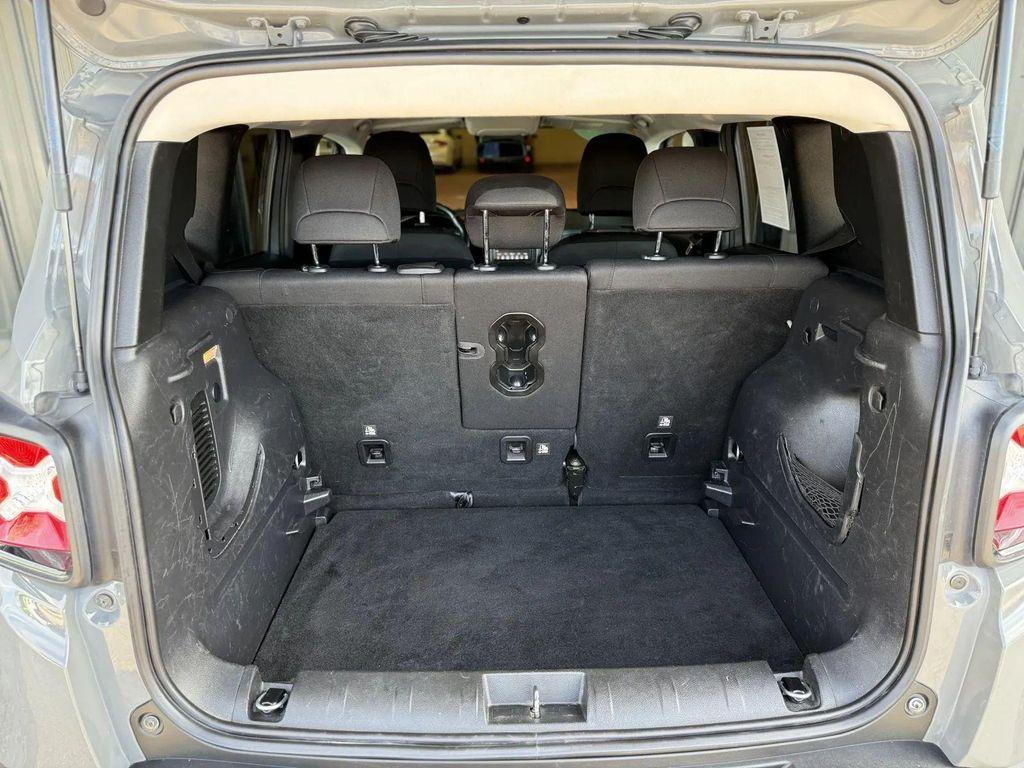 used 2020 Jeep Renegade car, priced at $11,594