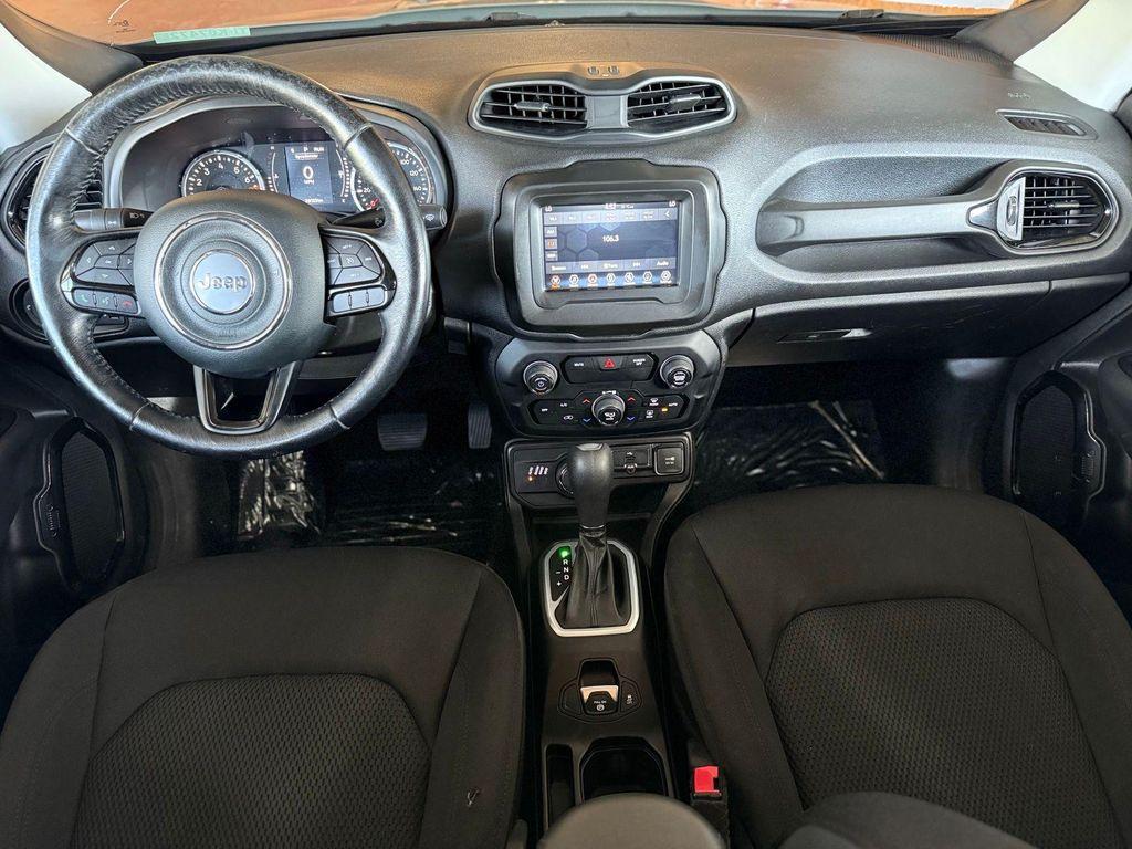 used 2020 Jeep Renegade car, priced at $12,495