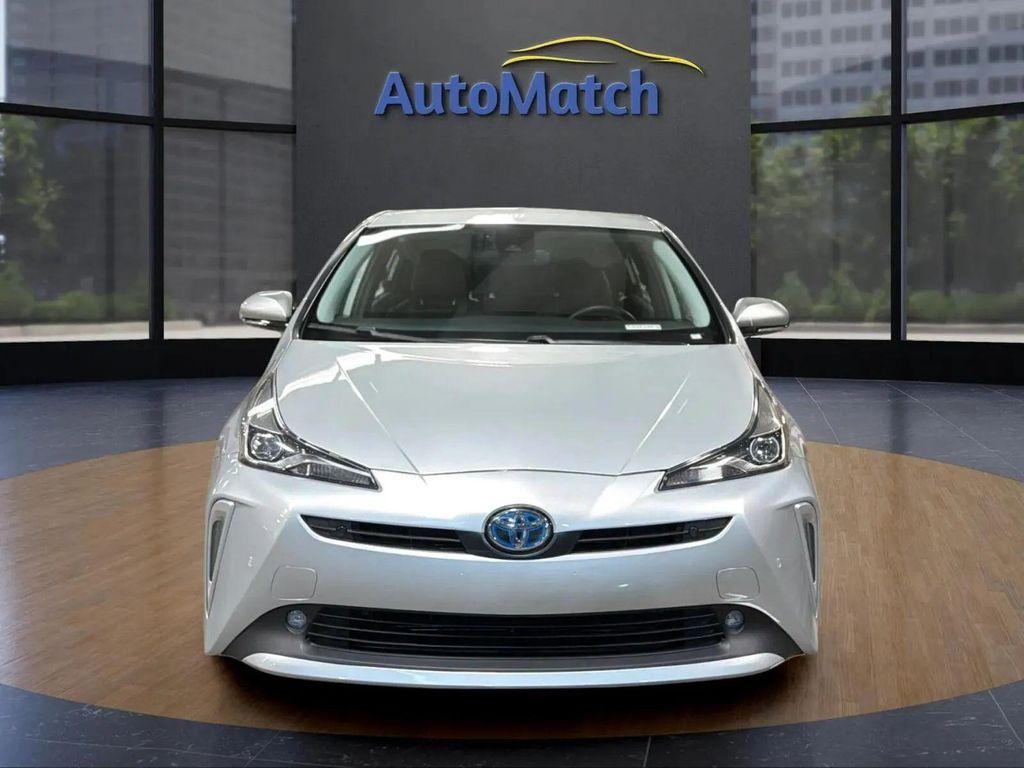 used 2020 Toyota Prius car, priced at $17,594
