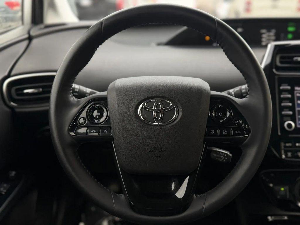 used 2020 Toyota Prius car, priced at $17,594