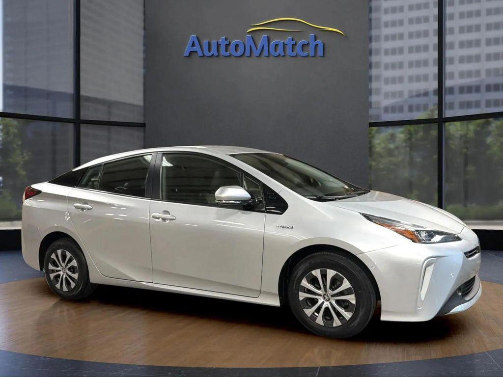 used 2020 Toyota Prius car, priced at $17,594