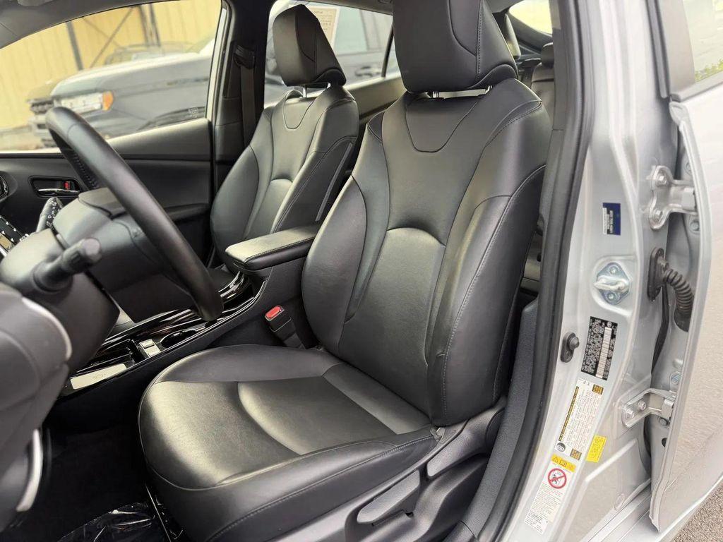 used 2020 Toyota Prius car, priced at $17,594