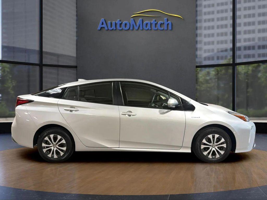 used 2020 Toyota Prius car, priced at $17,594