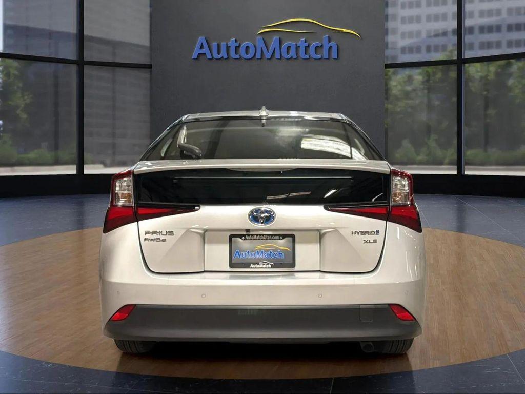 used 2020 Toyota Prius car, priced at $17,594