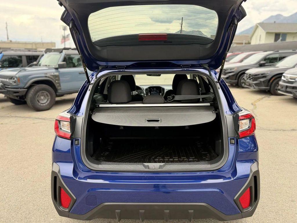 used 2024 Subaru Crosstrek car, priced at $19,594