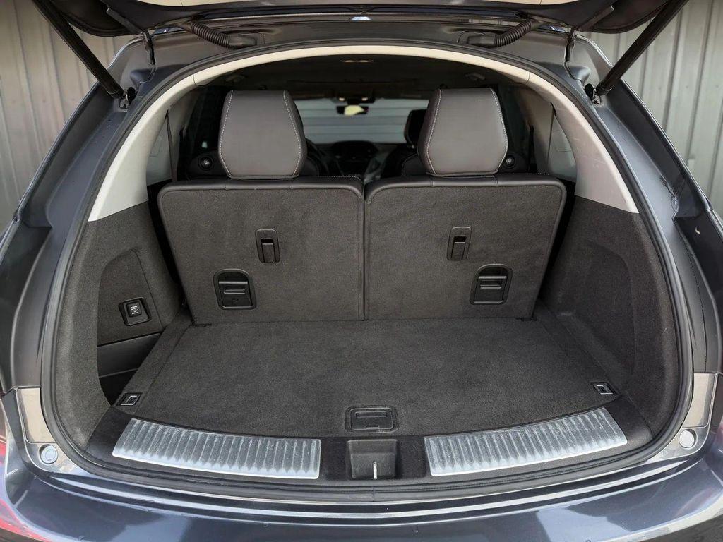 used 2017 Acura MDX car, priced at $14,594