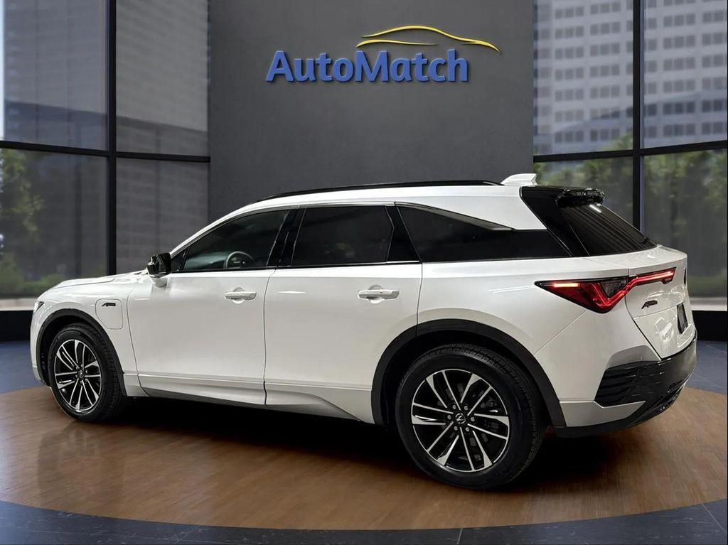 used 2024 Acura ZDX car, priced at $33,995