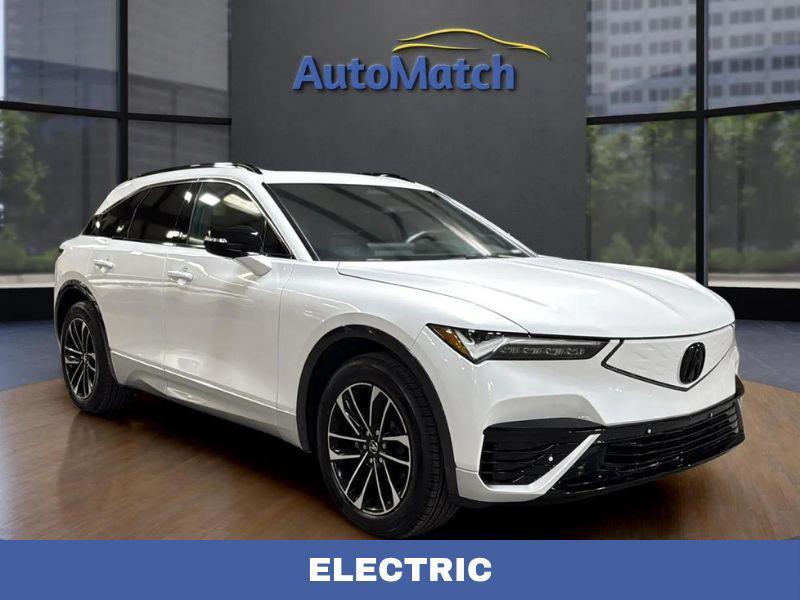 used 2024 Acura ZDX car, priced at $33,995