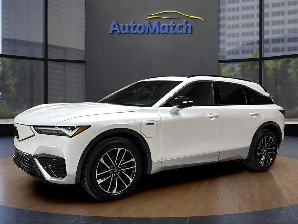 used 2024 Acura ZDX car, priced at $33,995