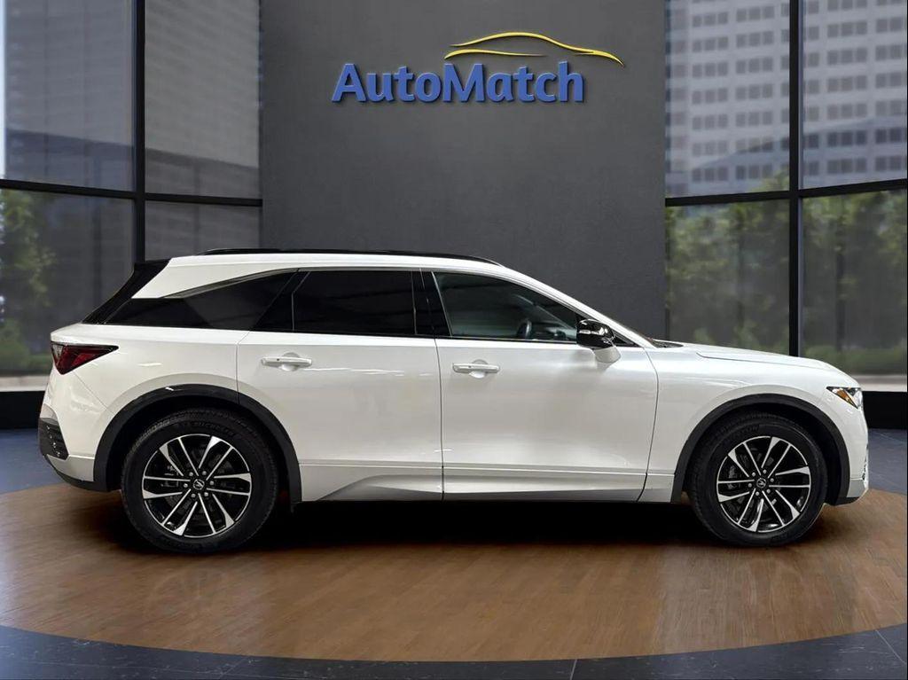 used 2024 Acura ZDX car, priced at $33,995