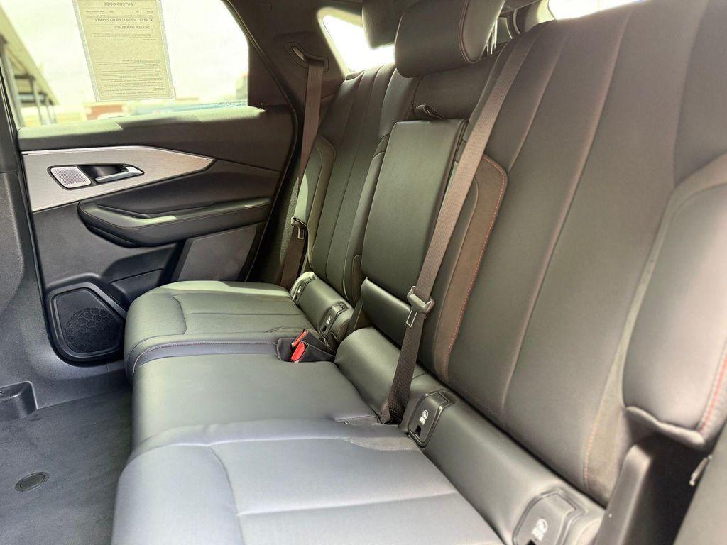 used 2024 Acura ZDX car, priced at $33,995