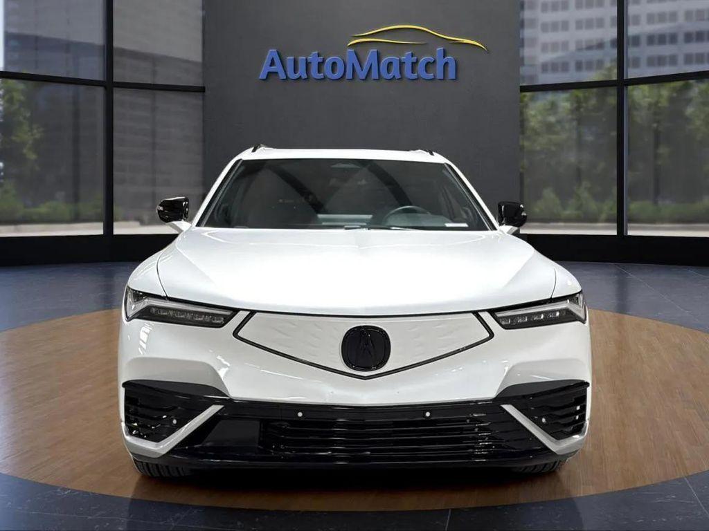 used 2024 Acura ZDX car, priced at $33,995