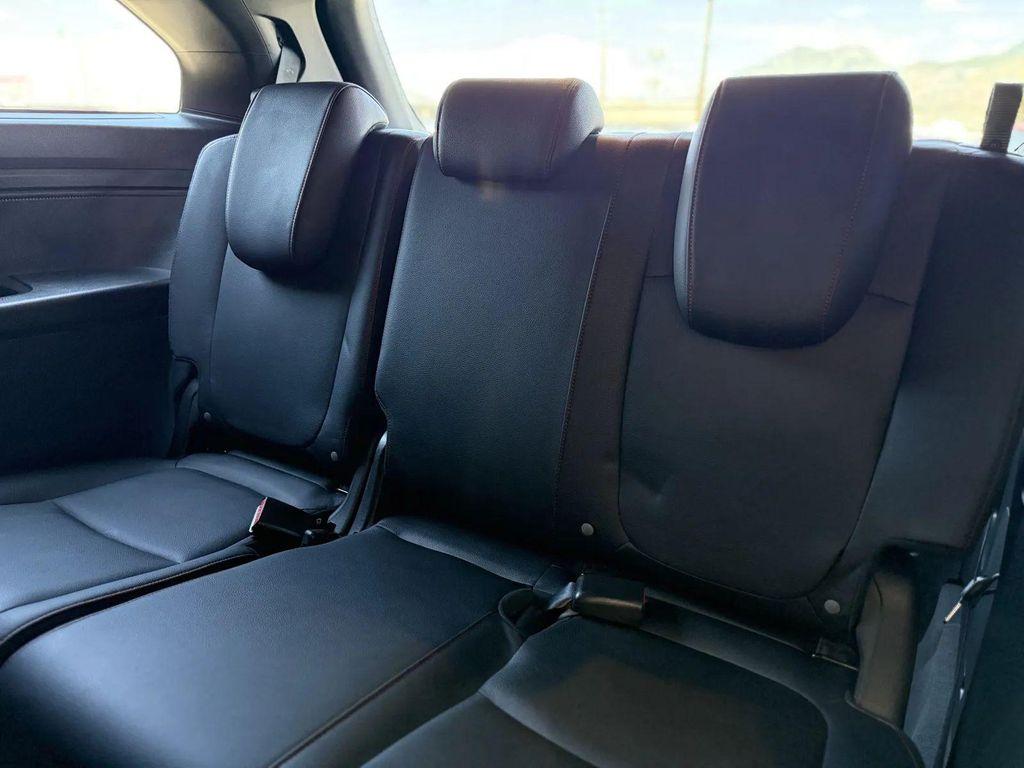 used 2024 Honda Odyssey car, priced at $28,995