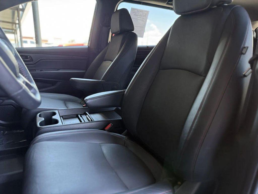 used 2024 Honda Odyssey car, priced at $28,995