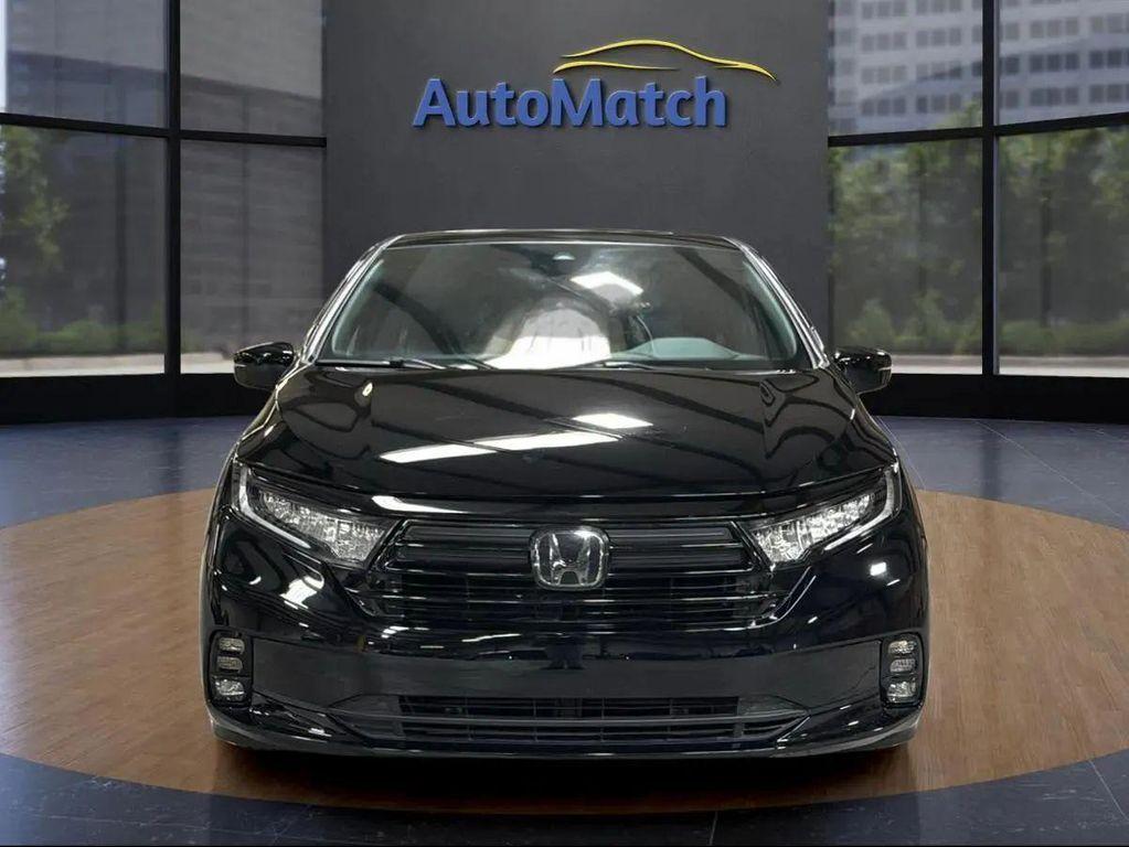 used 2024 Honda Odyssey car, priced at $28,995