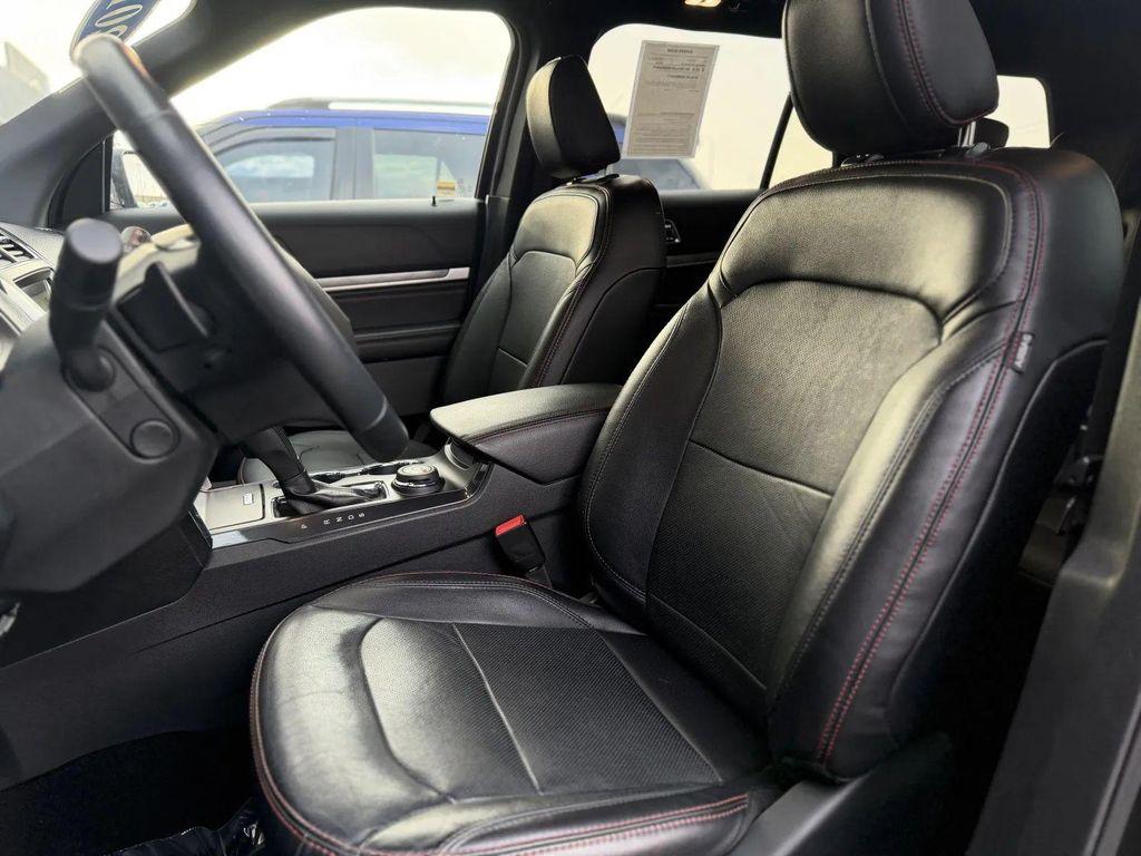 used 2019 Ford Explorer car, priced at $18,595