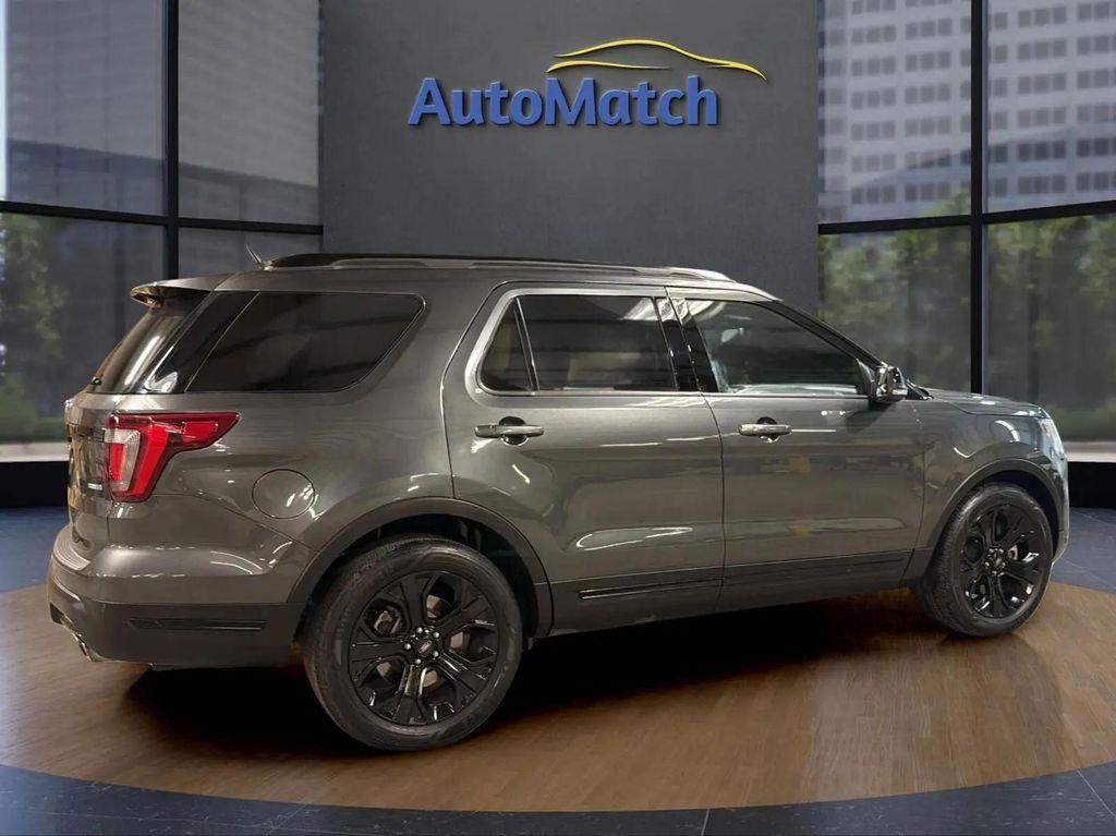 used 2019 Ford Explorer car, priced at $18,595