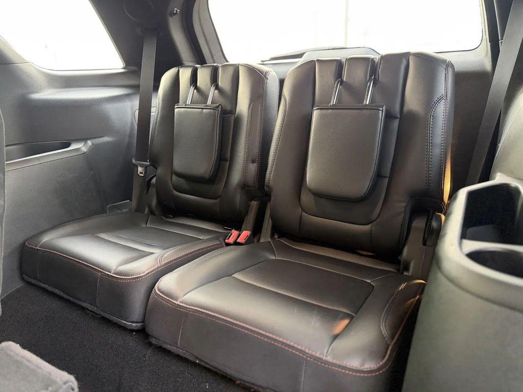 used 2019 Ford Explorer car, priced at $18,595