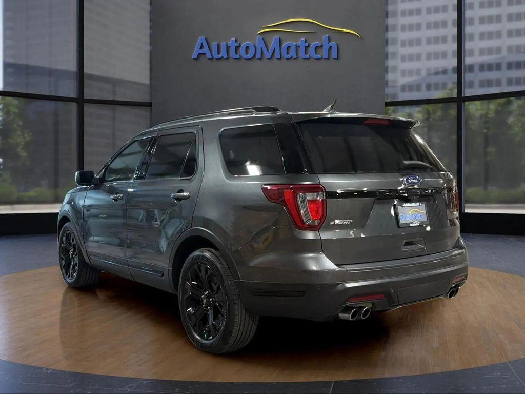 used 2019 Ford Explorer car, priced at $18,595