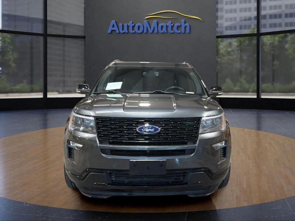 used 2019 Ford Explorer car, priced at $18,595