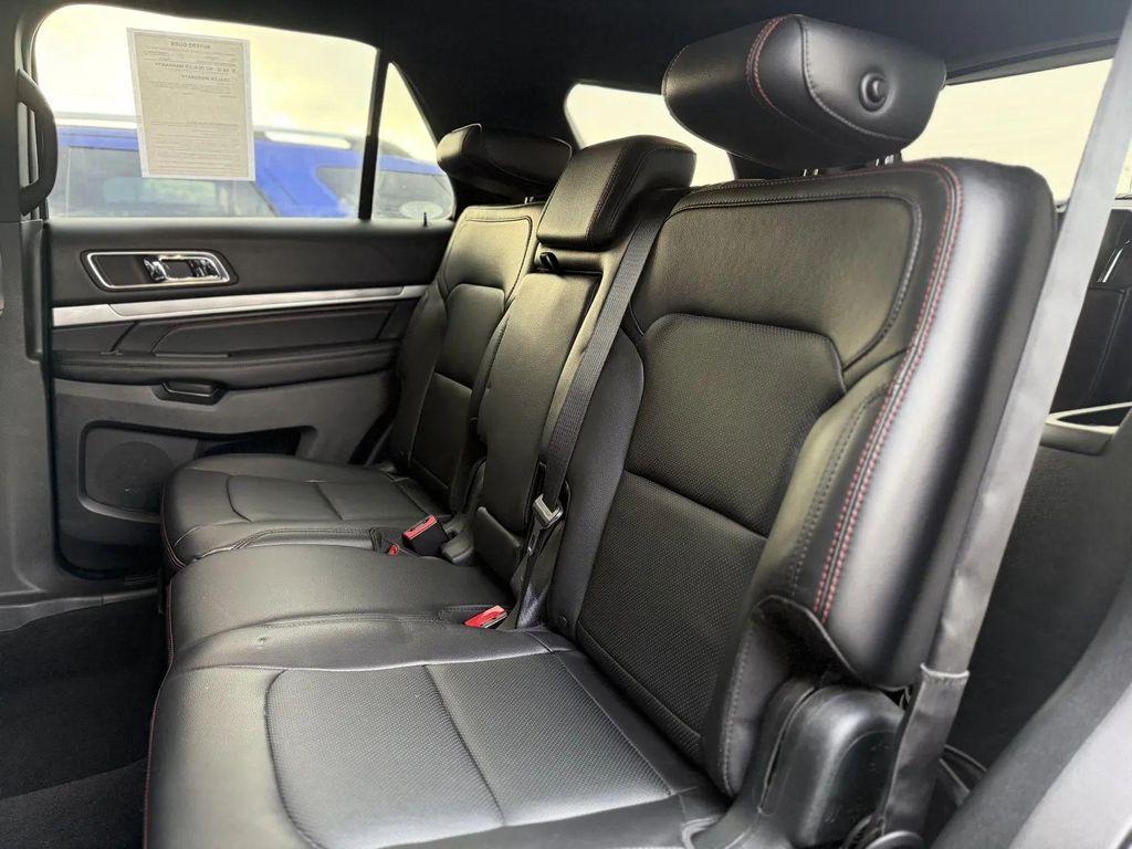 used 2019 Ford Explorer car, priced at $18,595