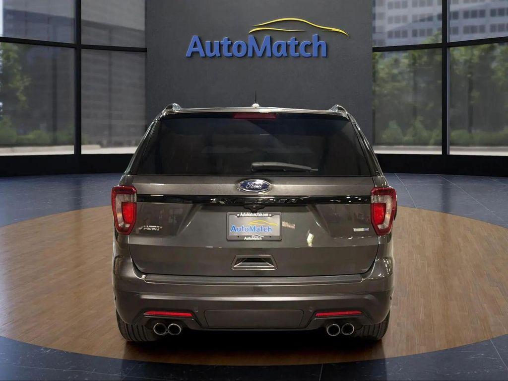 used 2019 Ford Explorer car, priced at $18,595