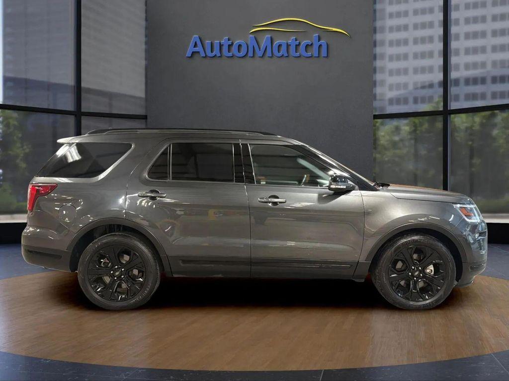 used 2019 Ford Explorer car, priced at $18,595
