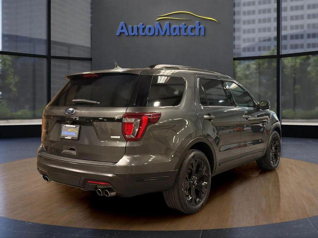 used 2019 Ford Explorer car, priced at $18,595