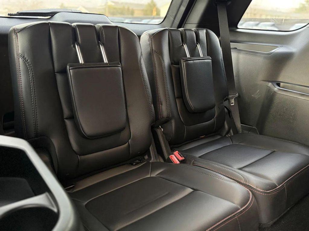 used 2019 Ford Explorer car, priced at $18,595